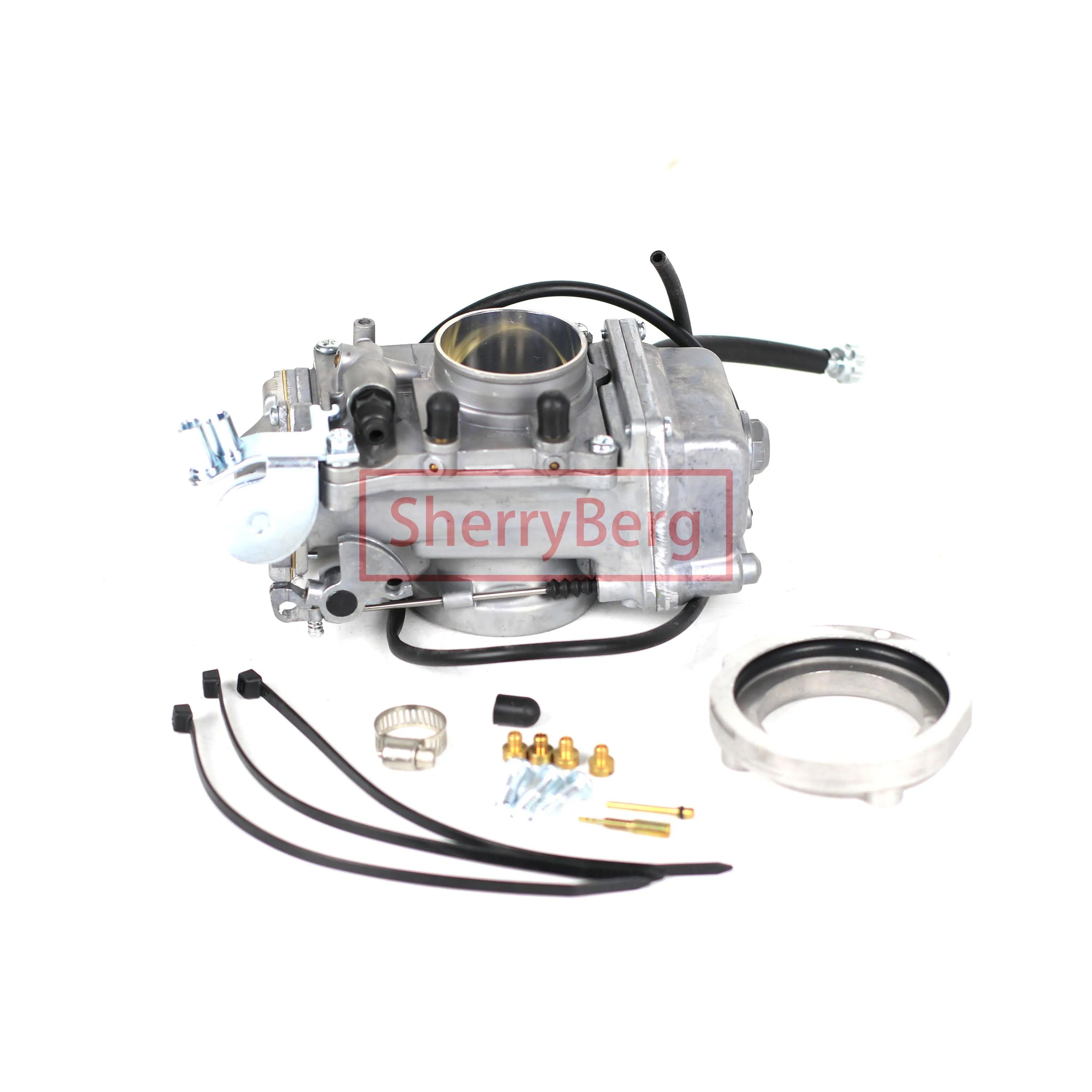 SherryBerg Carburaodor Carburettor Vergser Hrs45 Carb, Harely Mikuni 45-5 HSR 45mm   ī극Ÿ ŰƮ, HRS 45mm